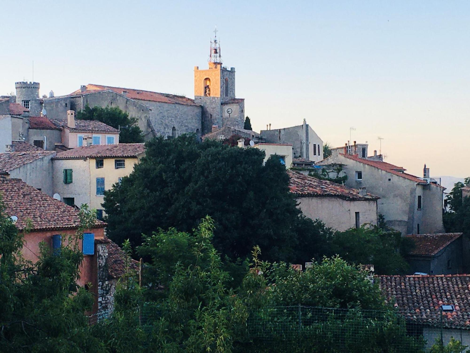 Maison Proche De Hyeres Avec Piscine Privee, Terrasse Et Jardin La Farlède Exteriér fotografie